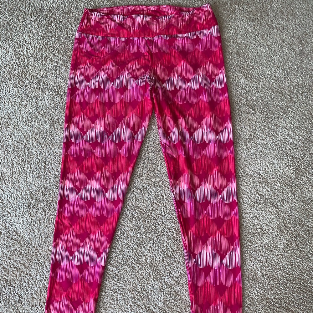 LuLaRoe Tall/Curvy Leggings